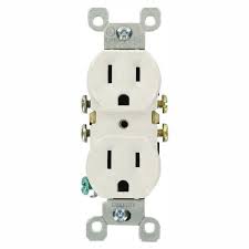 15 Amp Duplex outlet