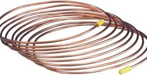 BC4--CAP TUBE .042 ID X 12 FT x .093 OD