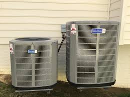 2 Nd A/c unit maintenance