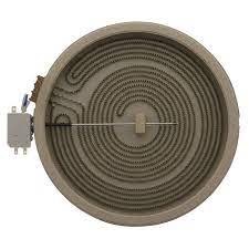 WB30T10133 G E Burner 9"