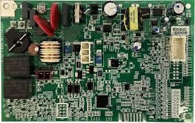 WD21X32165 G E Control Board