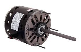 1 HP 3 speed Blower Motor