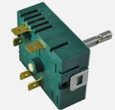DG44-01005B Samsung Stove Burner Control
