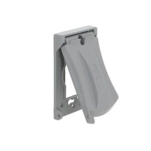 Exterior  Weatherproof Outlet Cover