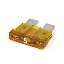 ATC-5 Auto Blade Fuse