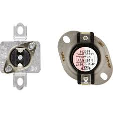 279973 Whirlpool Dryer cut off kit