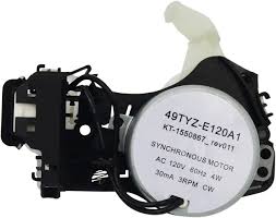 W10913953 Whirlpool Actuator { Black } -